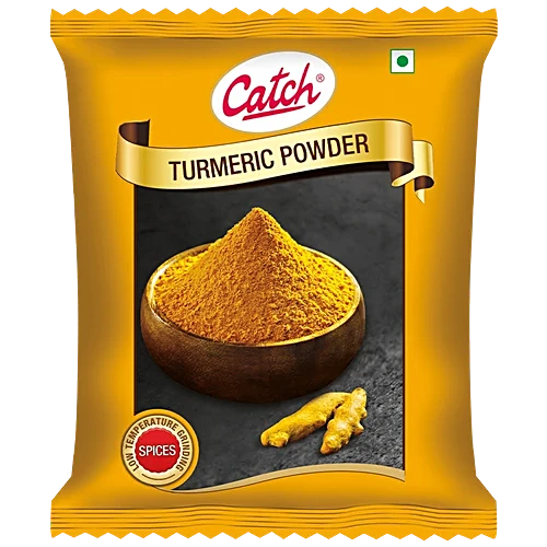 Catch Turmeric Powder Haldi Powder हल्दी पाउडर