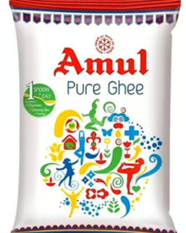 Fresh Amul Pure Ghee अमूल घी