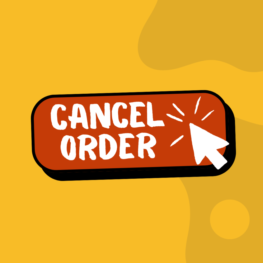 Order Cancellation