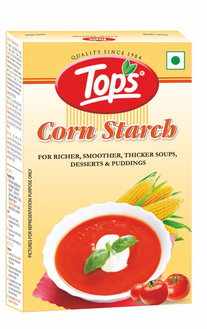 Tops Corn Flour Starch