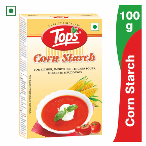 Tops Corn Flour Starch