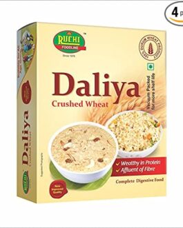 RUCHI DALIYA Crushed Broken Wheat