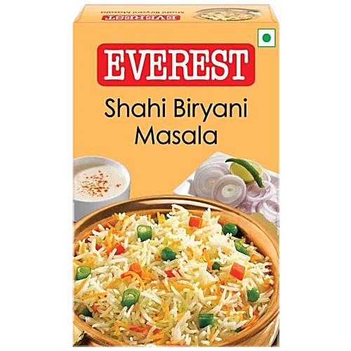 Everest Shahi Biryani Masala