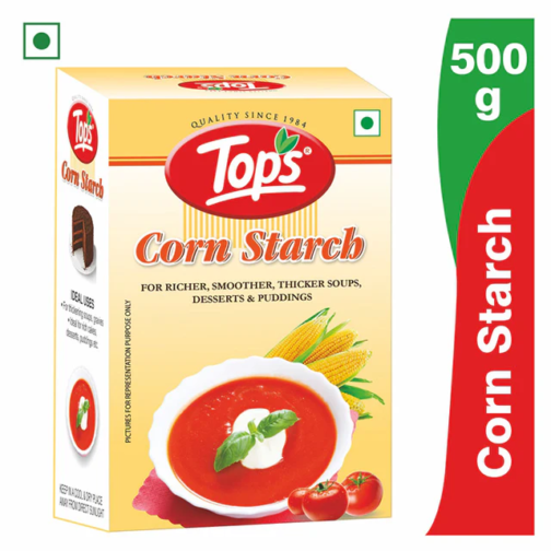 Tops Corn Flour Starch