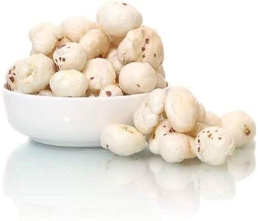 Fresh Fox Nut Makhana मखाना