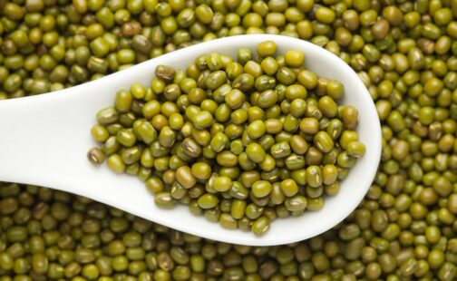 Green Moong (Sabut) Whole Dal